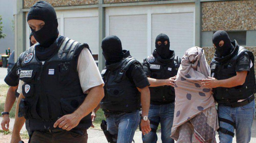 El sospechoso por la decapitaci�n de su jefe en Francia reconoci� el asesinato