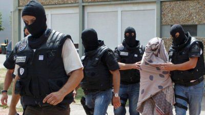El sospechoso por la decapitaci�n de su jefe en Francia reconoci� el asesinato