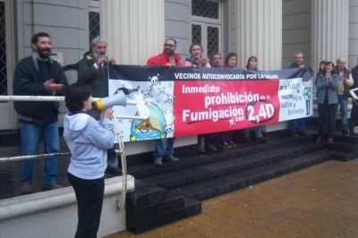 �Si la acci�n pol�tica no forma parte de este reclamo se viene el conflicto social�