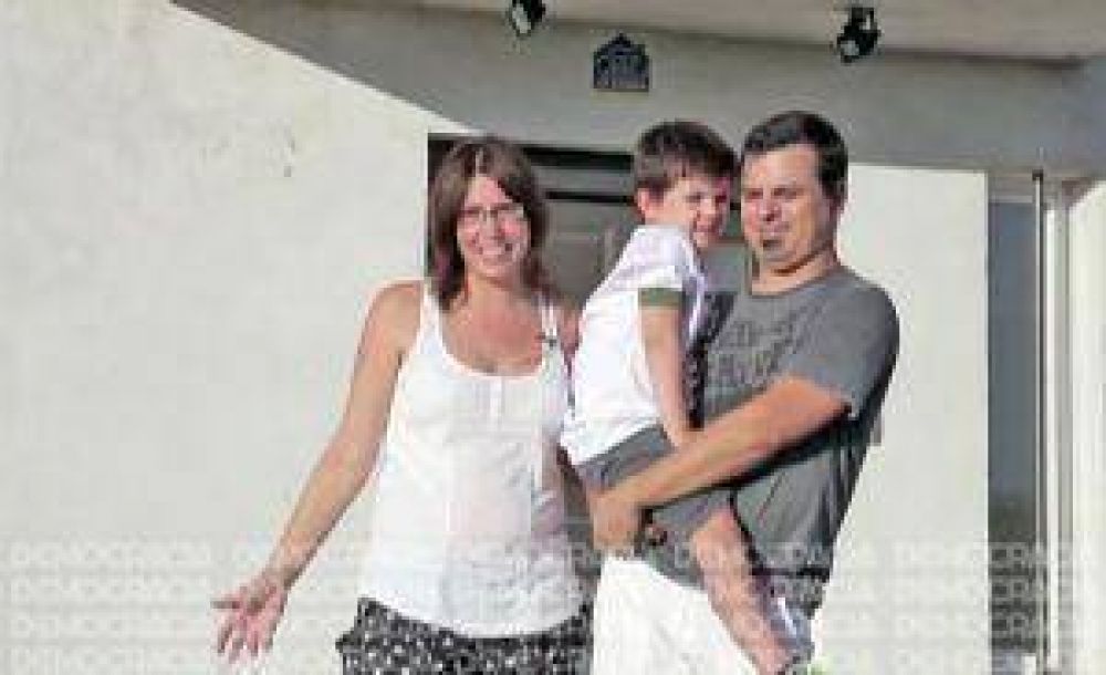 Familias juninenses que cumplieron el largo anhelo de tener vivienda propia