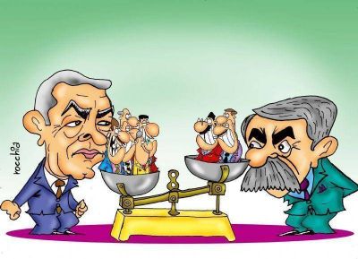 En una interna bonaerense del FpV que se recalienta, los intendentes tienen su peso