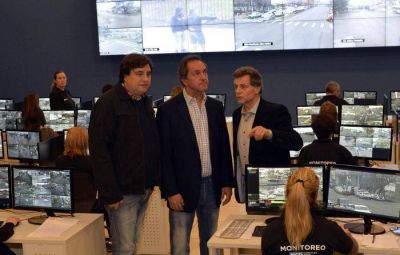 Scioli: La victoria de la seguridad es que todas las familias vivan tranquilas