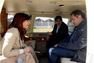 Scioli: 