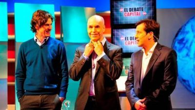 Larreta vs. Lousteau vs. Recalde: las �ltimas encuestas, a d�as de la elecci�n