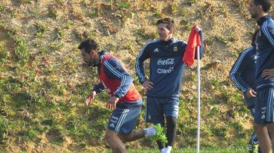 Martino no prob� el equipo, pero Argentina buscar� la Final sin cambios