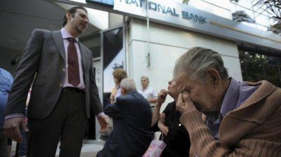 Aseguran que a Grecia le ser� m�s dif�cil salir del euro que a la Argentina de la convertibilidad