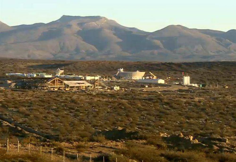 Para el Gobierno, el informe sobre la base china es 