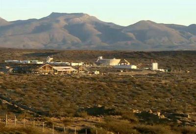 Para el Gobierno, el informe sobre la base china es 
