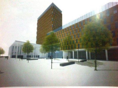Belgrano de Villa Alonso define el futuro de su megaproyecto