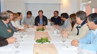 Gualeguaych�: tras la pol�mica con La C�mpora, el PJ se muestra unido	