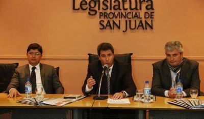 Digesto Jur�dico: Santa Luc�a y Pocito ya tienen su anteproyecto
