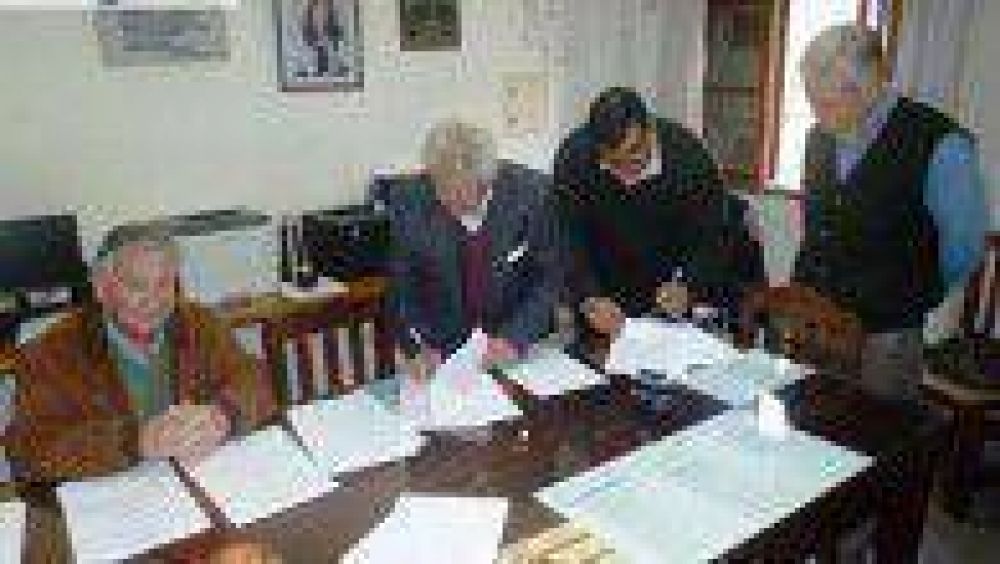 Junta Electoral del PJ: Intenso trabajo de cara a las internas del 6 de septiembre