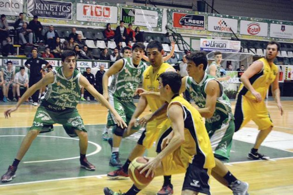 N�utico invadi� Gimnasia y se consagr� campe�n