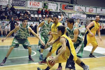 N�utico invadi� Gimnasia y se consagr� campe�n