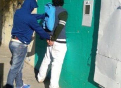 Atraparon a un pr�fugo que hab�a escapado de la c�rcel hace diez a�os