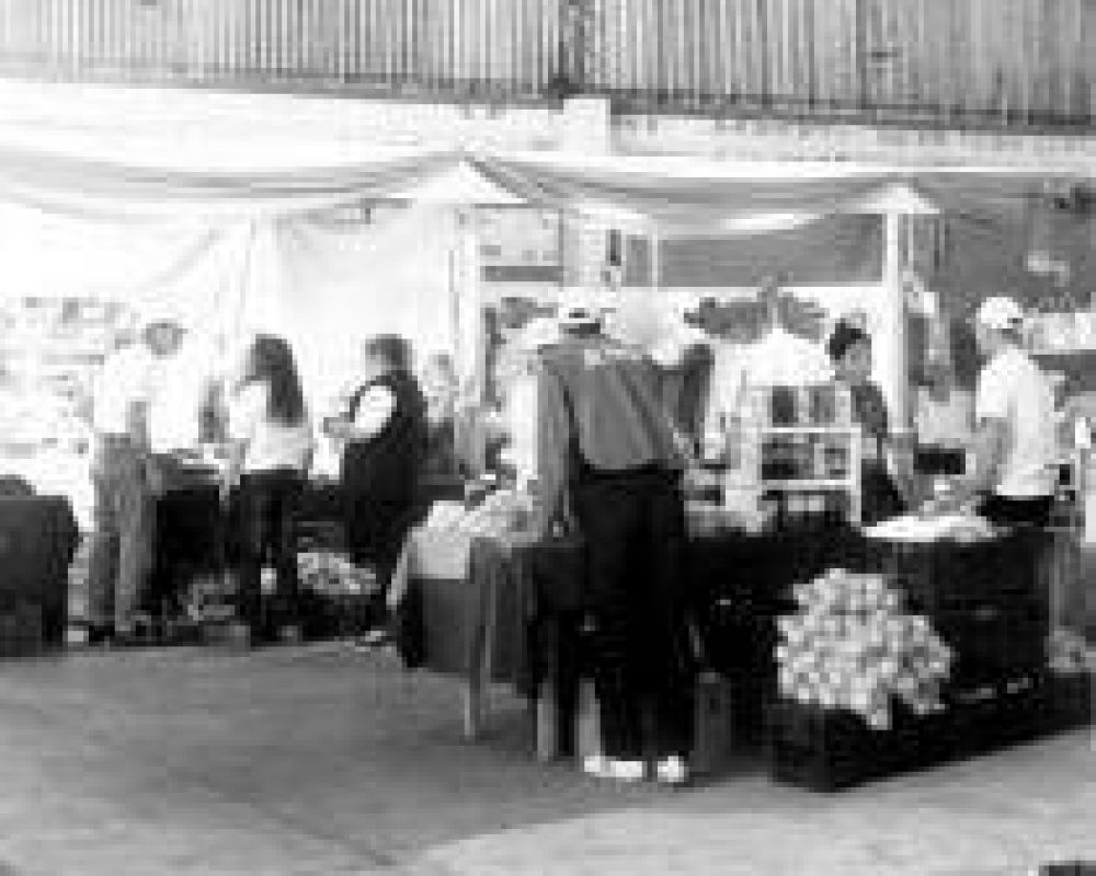 Unas 40 mil personas concurrieron al Encuentro Nacional de Ferias Francas en Ober�