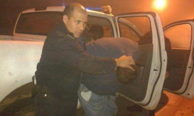 Procedimiento por drogas, dos detenidos