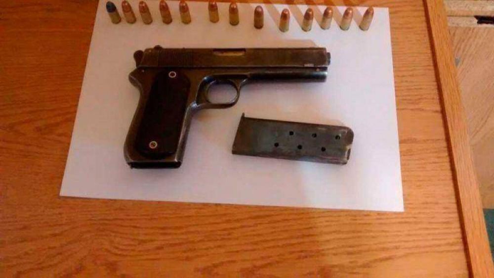 Rob� a mujeres en la calle y fue detenido