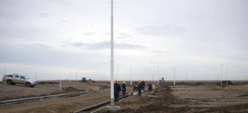 PRO.CRE.AR:Cambi� el lugar donde se realizar� el primer sorteo en R�o Gallegos