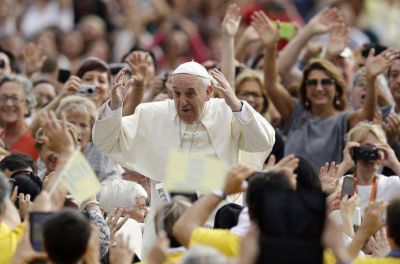 Consejos, cuidados y vacunas para ir a ver al papa Francisco a Paraguay