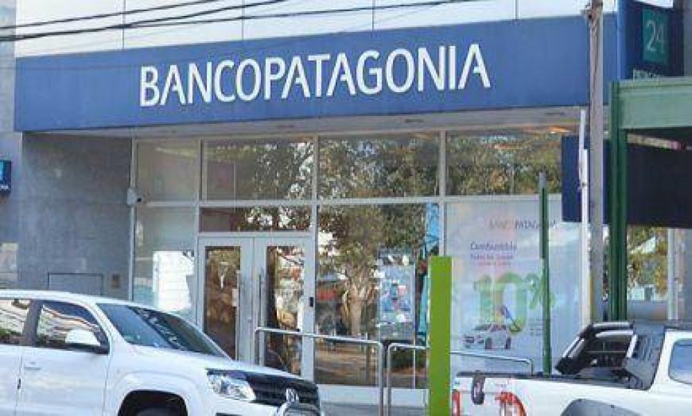 Robo al banco Patagonia: No habr�a filmaci�n del hecho porque la c�mara de seguridad no funciona