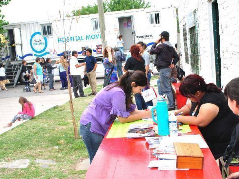 Salud: difunden el cronograma de julio