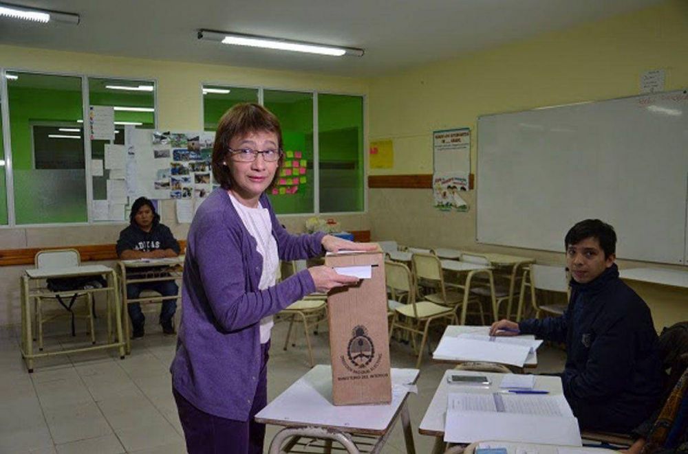 Fabiana Ros habl de la contundente derrota en las elecciones para el Municipio de Ushuaia