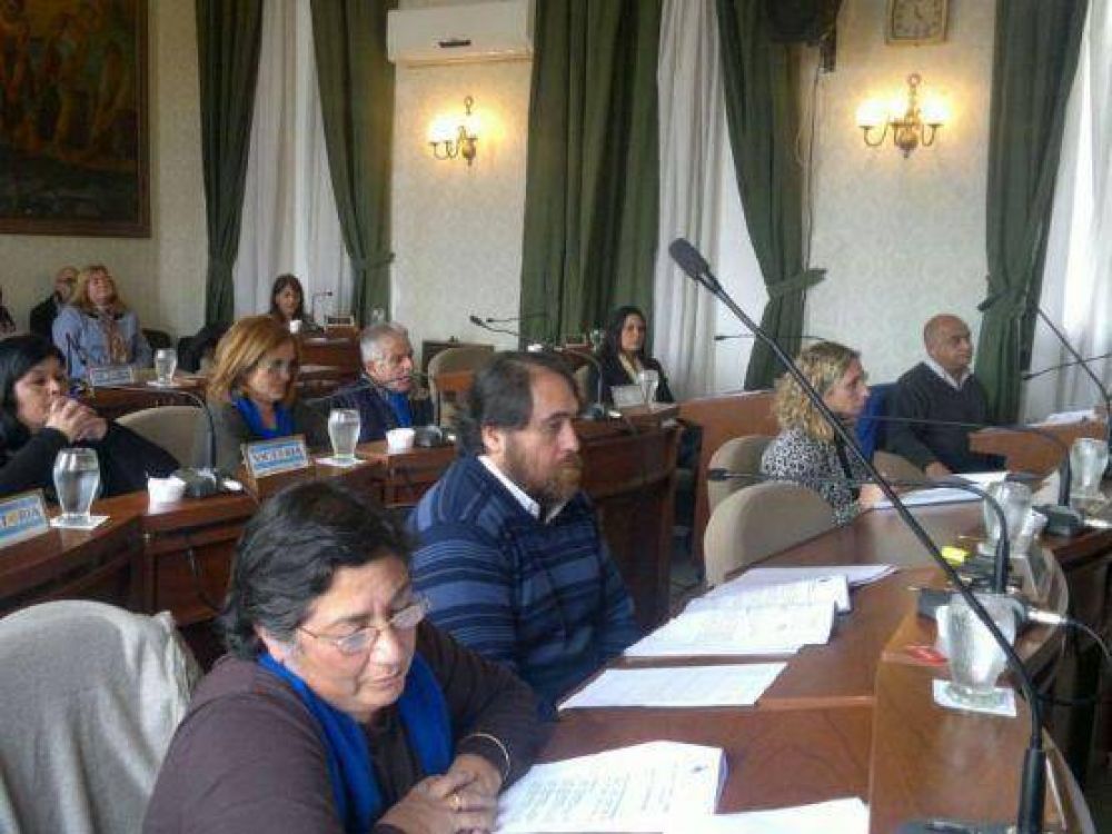 Concejo Deliberante: Todos los reclamos hacia los problemas con el servicio de energ�a el�ctrica