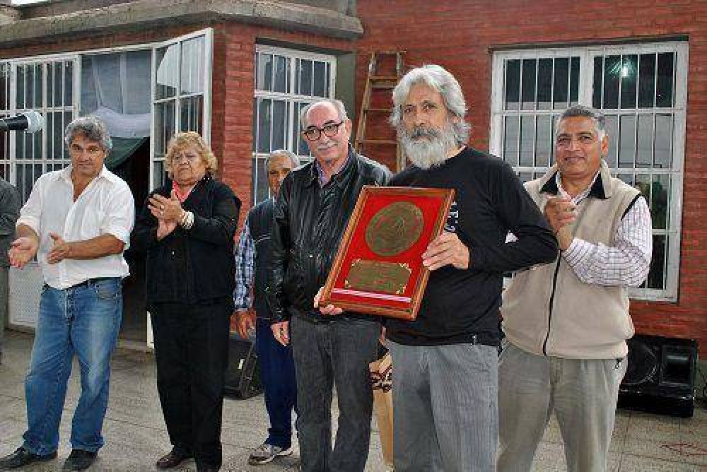 Dirigentes de Villa Raquel agradecieron el apoyo brindado por la Gobernadora