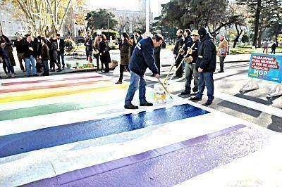 Mar del Plata tiene una senda Peatonal inclusiva