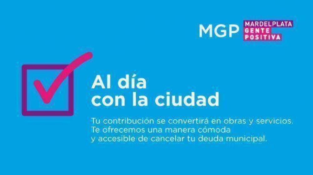 El plan de regularizaci�n �Al D�a con la Ciudad� concluir� este martes