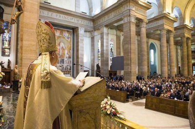 La pasi�n de san Josemar�a por el bien de la familia