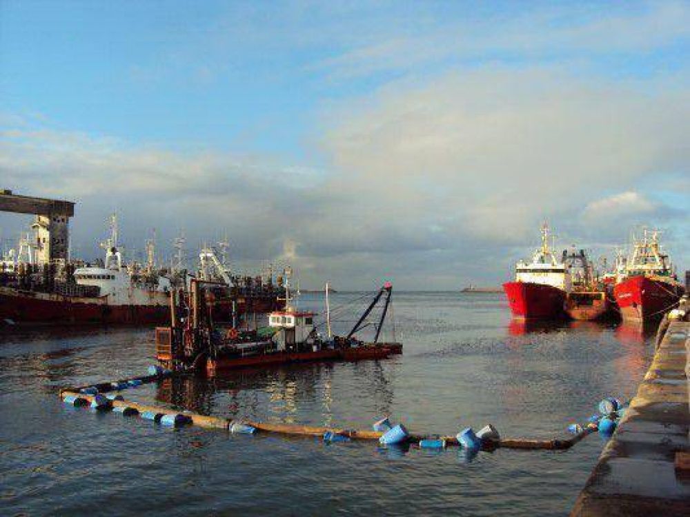 Portacontenedores retoma la escala en Mar del Plata