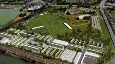 Casi $100 millones m�s para la Villa Ol�mpica