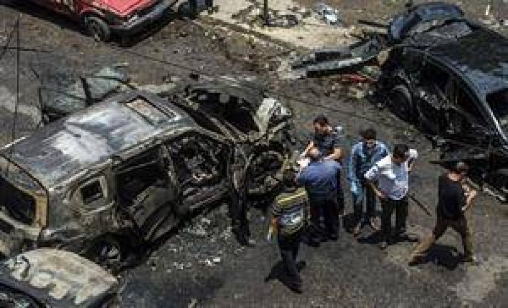 Matan al fiscal general de Egipto y el gobierno acusa a los Hermanos Musulmanes