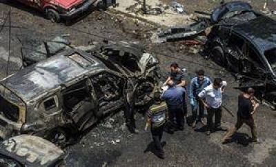 Matan al fiscal general de Egipto y el gobierno acusa a los Hermanos Musulmanes