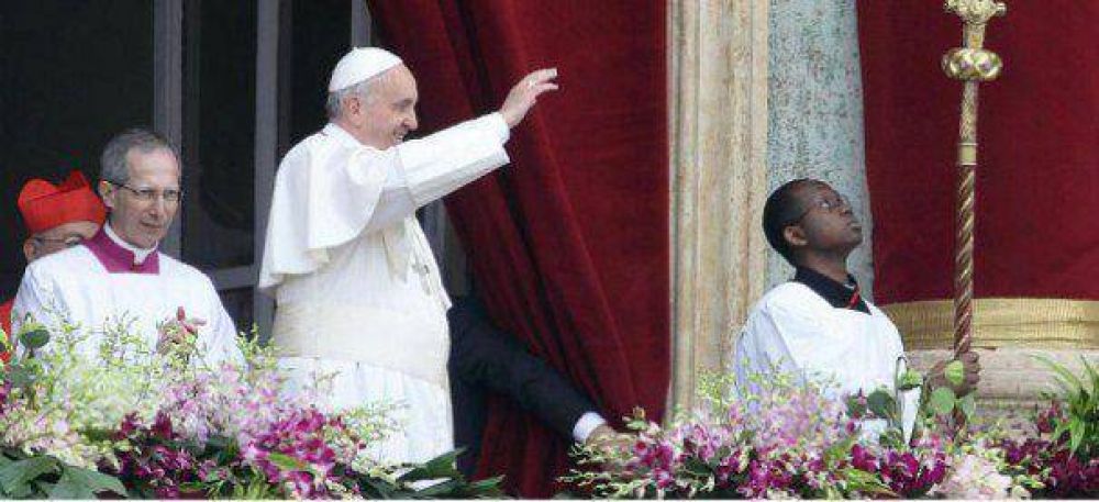 Este lunes empieza entrega de acreditaciones para visita papal