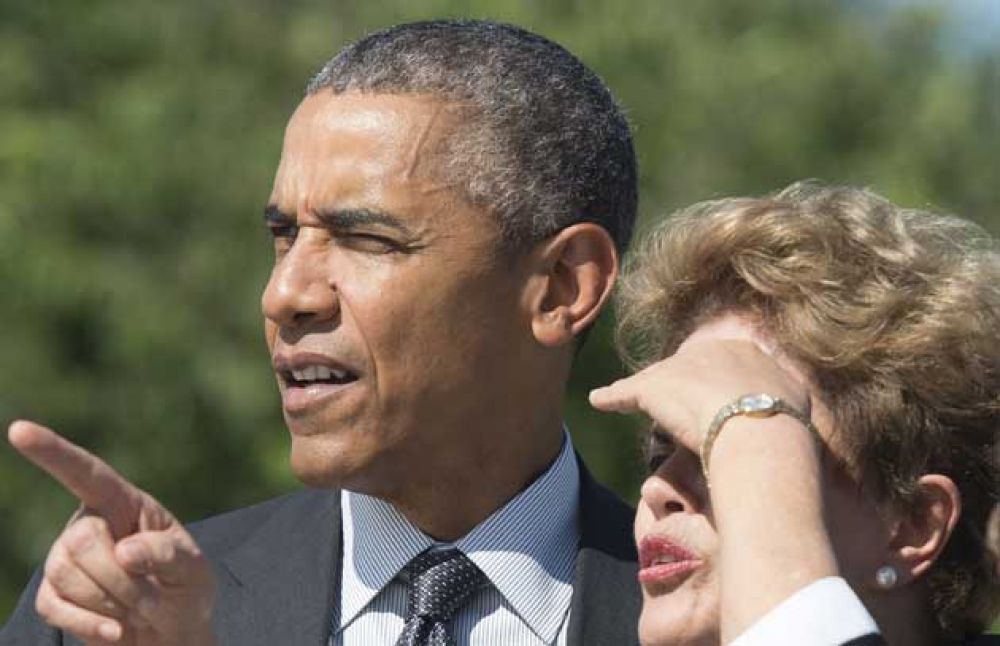 Rousseff: �EE.UU. es uno de nuestros socios fundamentales�