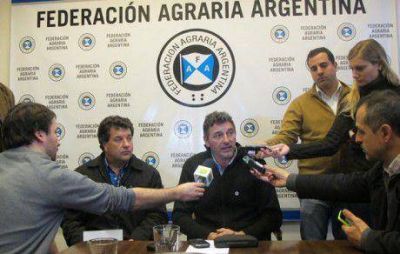 Protestas, marchas y asambleas de productores en distintos lugares del pa�s