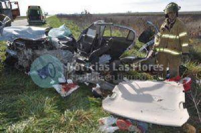 Un muerto en la Ruta N� 30