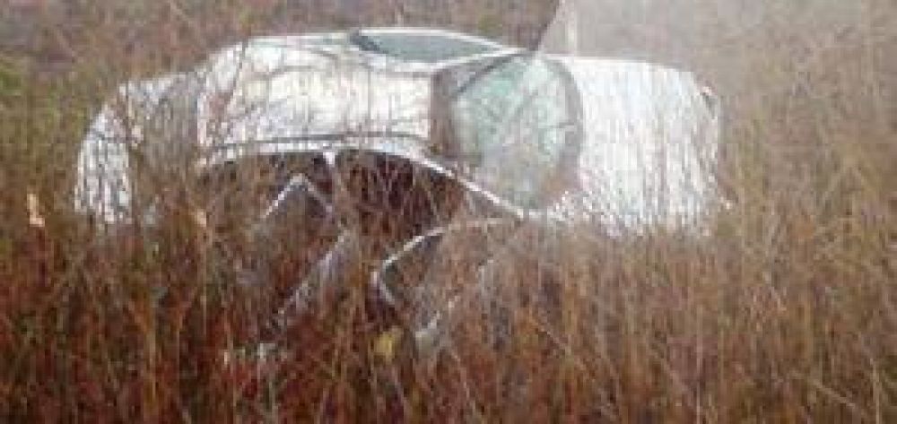 Fatal accidente en Ruta 51 cerca de Azul, dos muertos