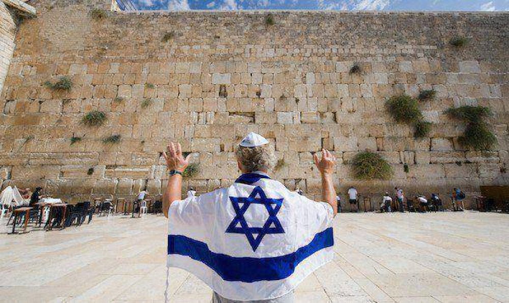 La población judía mundial es de casi 16 millones en el 2015