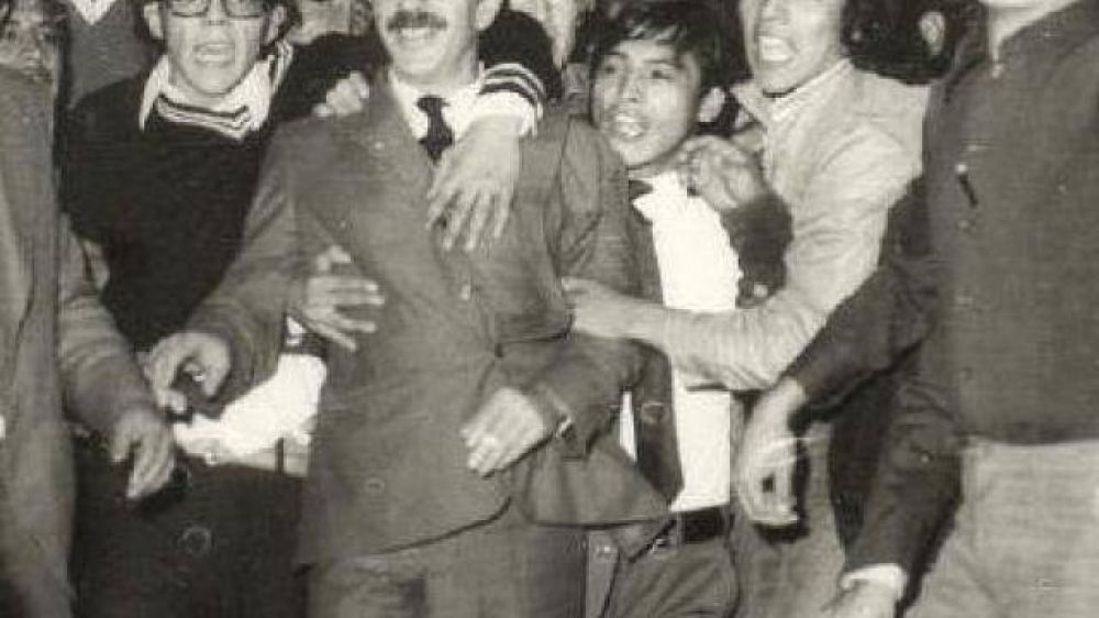 Urtubey e Isa en un acto homenaje a Miguel Ragone