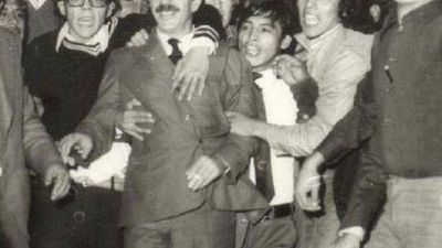 Urtubey e Isa en un acto homenaje a Miguel Ragone
