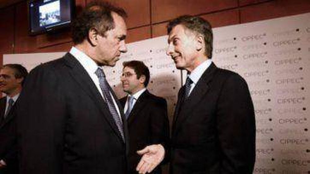 Encuesta: DOS le saca 8 puntos a Macri