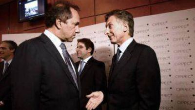 Encuesta: DOS le saca 8 puntos a Macri