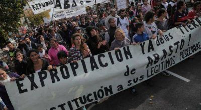 Provincia avanza con la promulgaci�n de la ley que expropia los terrenos de Abasto