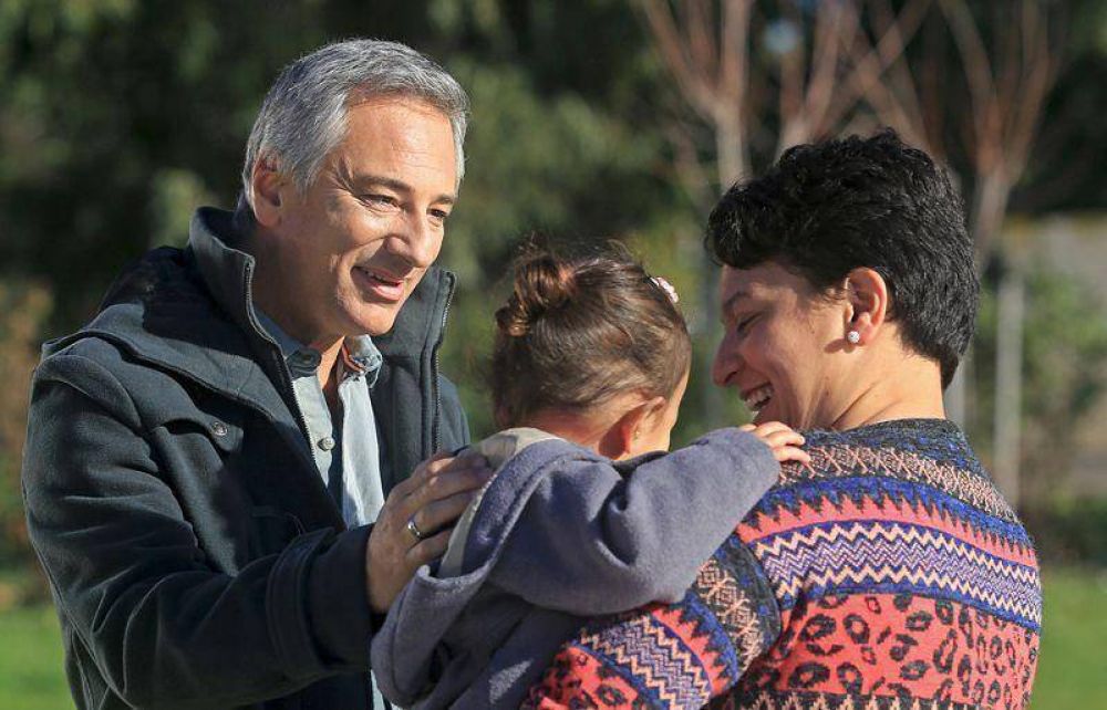 Con amplio respaldo a su gesti�n, Eseverri se postula para un nuevo mandato como Intendente