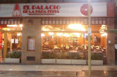 Podr�a cerrar hoy El Palacio de la Papa Frita, un cl�sico de la avenida Corrientes