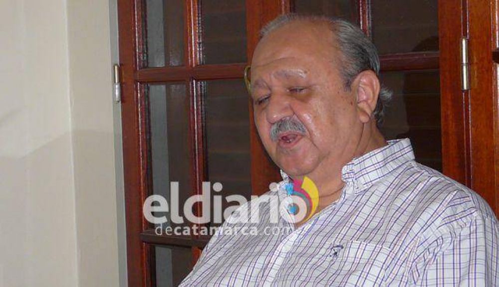 Brizuela del Moral se deslig� de la tragedia de El Rodeo